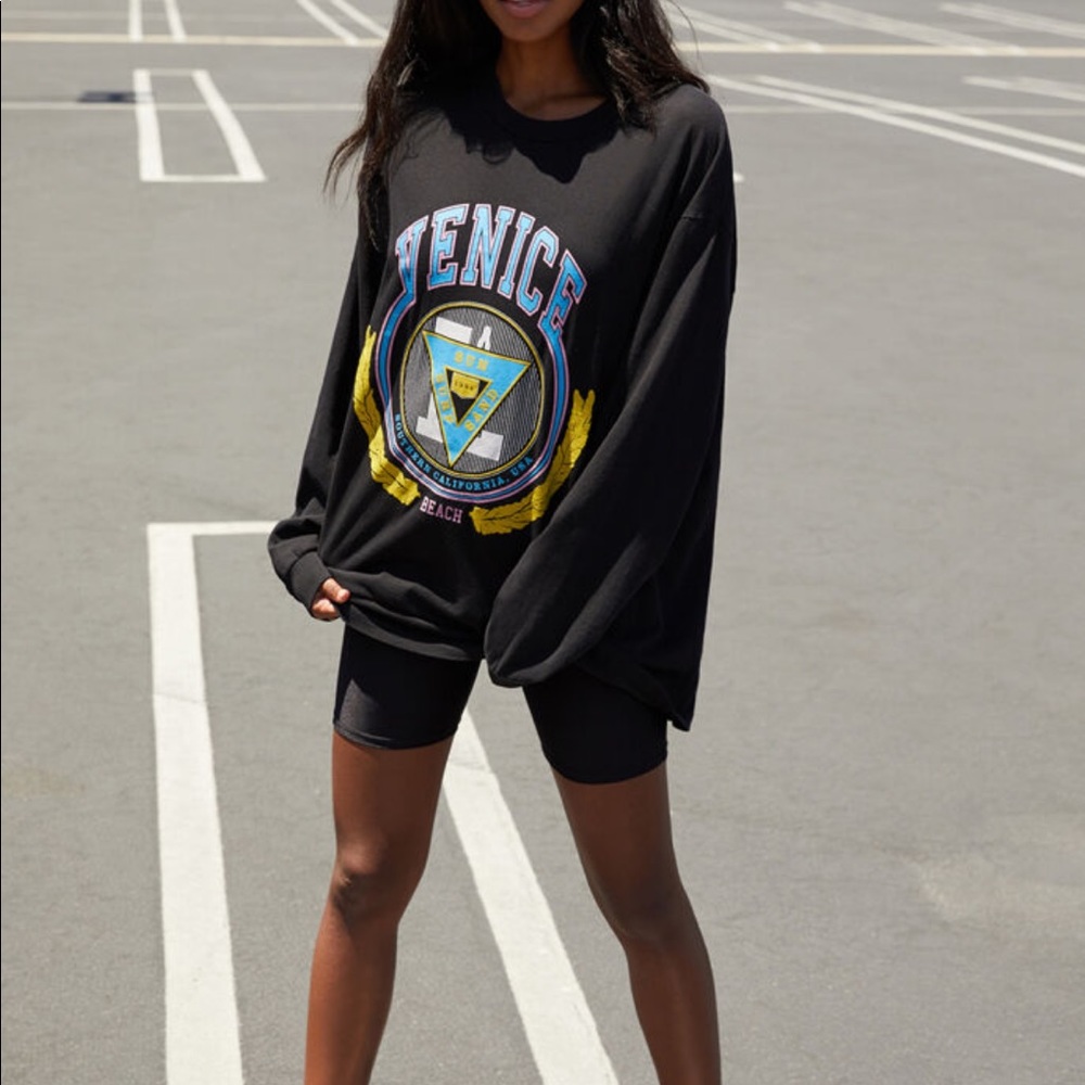 John Galt Venice Tee